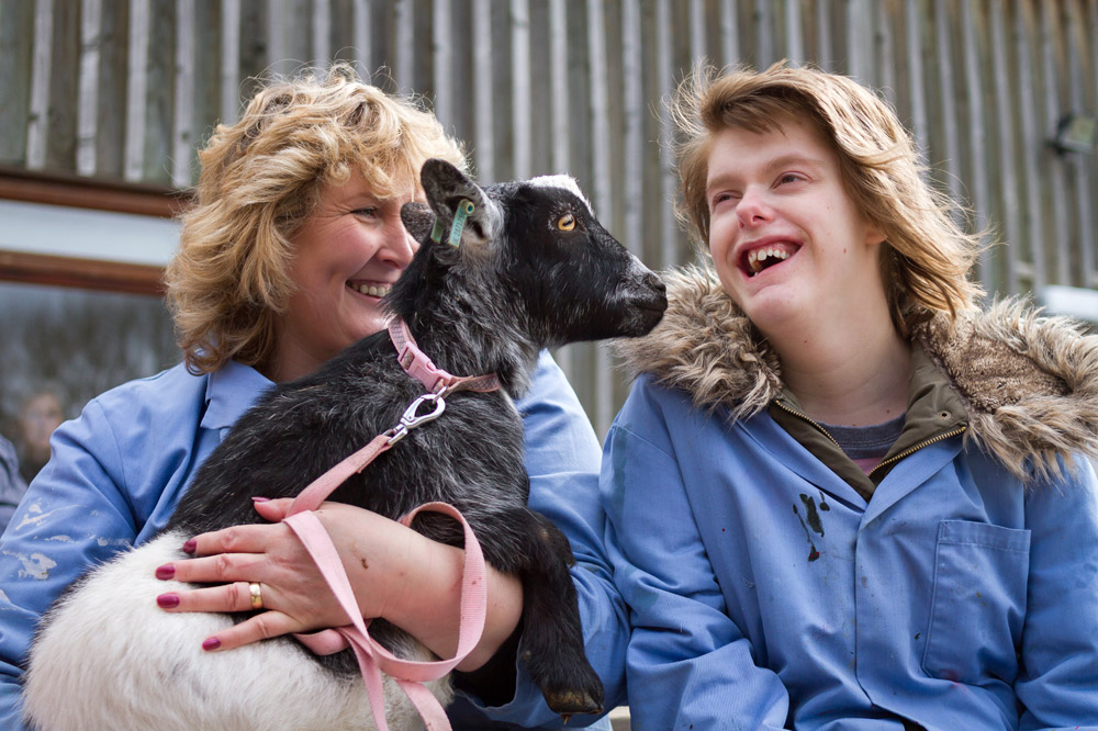 Volunteer - The Orchard Trust