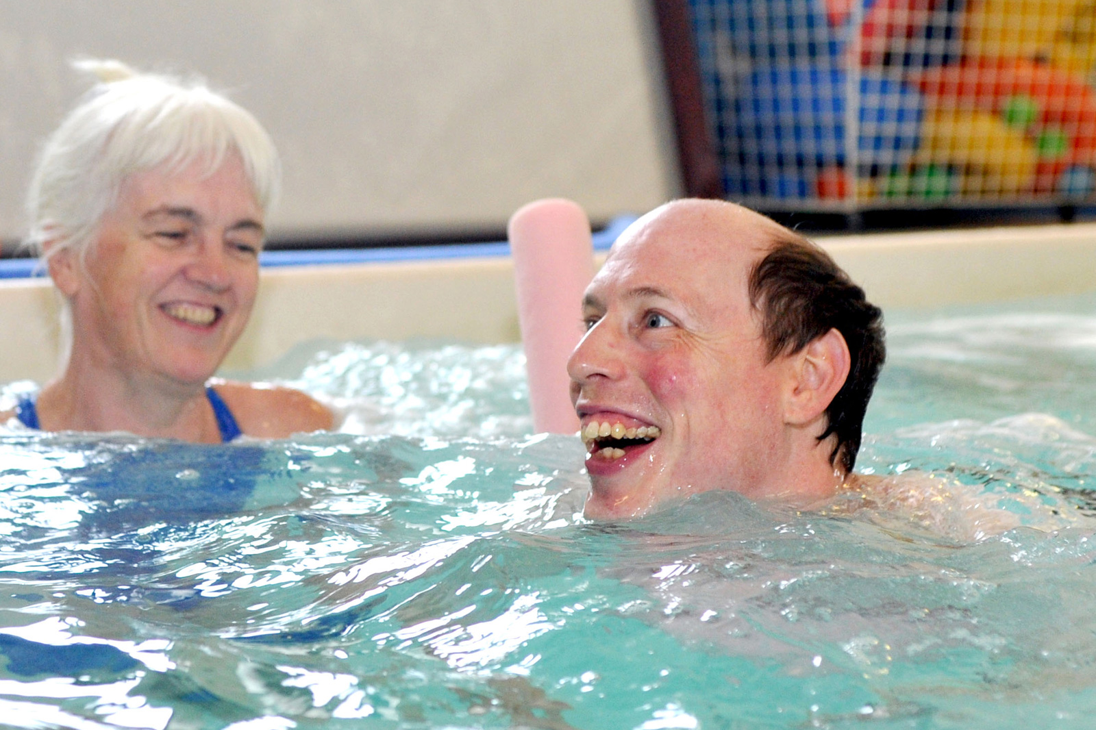 Orchard Trust Swimming