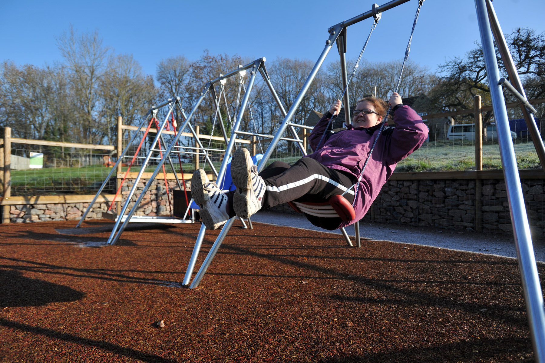 Activity Park - The Orchard Trust