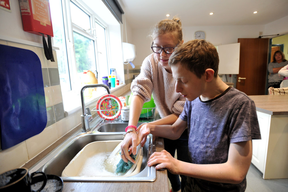 The Orchard Trust Sevenoaks Care Home