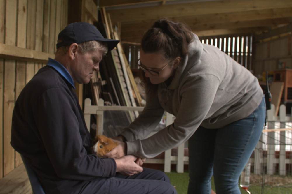 Volunteer at The Orchard Trust