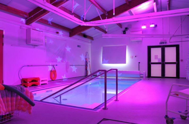 Hydrotherapy Pool