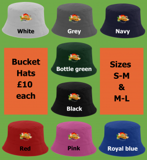 OrchardFest Hats