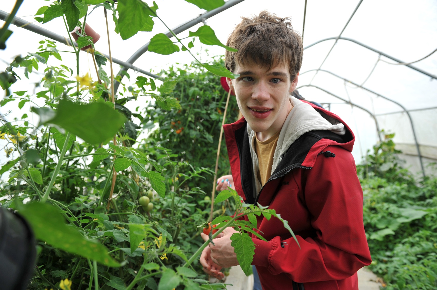 Farm Placement Gardening