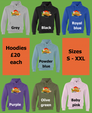 OrchardFest Hoodies