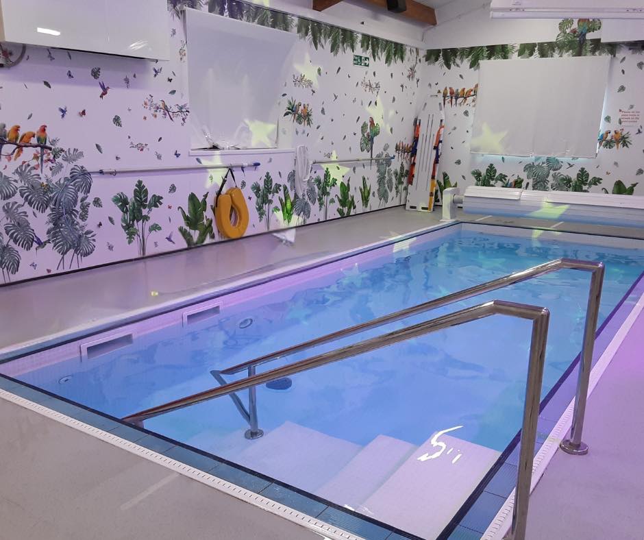 Hydrotherapy Pool