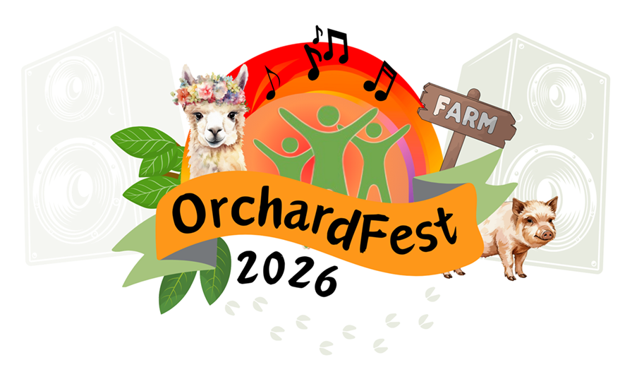 OrchardFest 2026 Logo