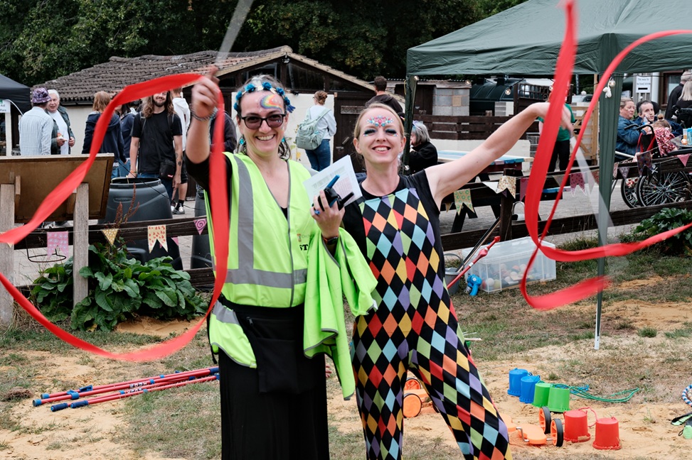 OrchardFest entertainment